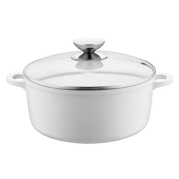 Vario Four Hollandais à Induction Perle Click 8.5 Pouces/2.5 qt. avec Couvercle