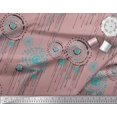 thumbnail image 2 of Soimoi Rayon Fabric Brush Stroke Abstract Fabric Prints By Yard 42 Inch Wide, 2 of 3