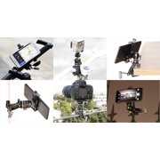 Leofoto MC-30 / MC-30 +MBH-19+PC-90 II Multipurpose Clamp/Kit for Phones