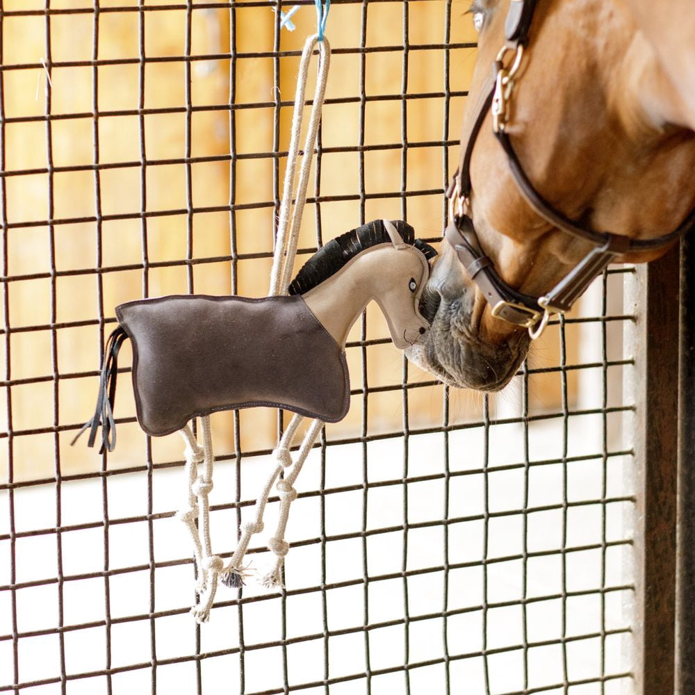Schneiders Stable Toys for Horses | Durable 3D Horse Enrichment Toy | Horse
