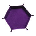 thumbnail image 2 of Organizador Yotijar soporte de bandeja de dados plegable multifuncional Violeta, 2 of 7