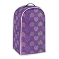 thumbnail image 2 of HELLHERO Heart Stripe Pattern Design Blender Covers Handle Thanksgiving Blender Cover, 2 of 6