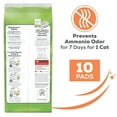 thumbnail image 6 of Purina Tidy Cats Breeze Litter System Cat Pad Refills, Breeze Morning Fresh Scent 10ct. Refill Pack, 10 Ct. Box, 6 of 11