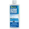 Star brite Clear Plastic Polish - Step 2