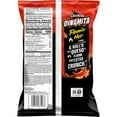 Doritos Dinamita Flamin' Hot Queso Flavored Rolled Tortilla Chips, 10