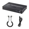 thumbnail image 1 of Estbridg Bluetooth Headphone Amplifier for Studios  3.5mm Input  Built-in Battery & Charging Protection for Safe Use, 1 of 9