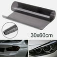thumbnail image 7 of Ana PURPLE Chameleon Auto Car Styling Headlights Taillights Translucent Film Lights Turned Change Color 12\"X24\"In Car Film Sticker, 7 of 7