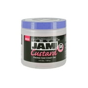 Let's Jam! Custard Flexible Hold Cream Gel 4.4 oz