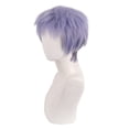 thumbnail image 2 of Peluca para cosplay Tokyo Revengers Takashi Mitsuya, 30 cm, sintética, 2 of 3