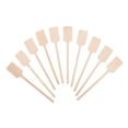 thumbnail image 4 of WHAMVOX  10 Pcs Wooden Coffee Stirring Rod Drink Agitators Stirrer Espresso, 4 of 8