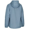 thumbnail image 2 of Trespass Womens Waterproof Jacket Ladies Raincoat with 2 Zips Tayah II, 2 of 2