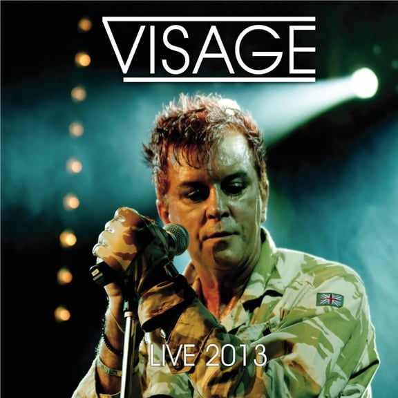 Visage - Live 2013 - Music & Performance - CD