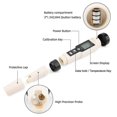 thumbnail image 3 of High Precision H2 Meter Digital Hydrogen Meter With Data Hold For Aquariums, 3 of 4
