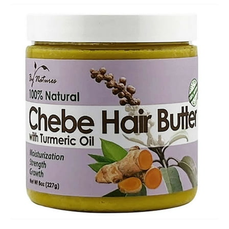 By Natures Chebe Hair Butter 8 oz