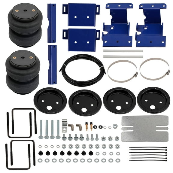 Maxpeedingrods Rear Air Helper Spring leveling Kit for GMC Sierra 2500 HD 3500 HD 2015