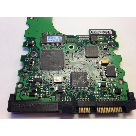 ST380013AS, 9Y2812-351, 3.18, 100276341 C, Seagate SATA 3.5 PCB