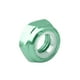 thumbnail image 1 of Speravity Accesorios de bloqueo de tuerca de monopatín, piezas de monopatín, ajuste modificado, pieza de Hardware de Color sólido firme, Herramientas y ferretería Verde, 1 of 6