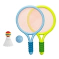 thumbnail image 3 of Raqueta de tenis de bádminton Cola Conjunto deportivo Raquetas de bádminton, 3 of 6