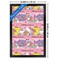 thumbnail image 2 of Hello Kitty et ses amis : 25 heures de goûter - Collage, 2 of 4