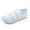 Silver2446, variant on MEZZALL Kids' Breathable Canvas Shoes Lightweight Prewalker & Kindergarten Sneakers For Boys/Girls | Hook & Loop Closure (Sizes 22 41) White Indoor Dance Shoes Trendy Toddler Baby Wear 5-6