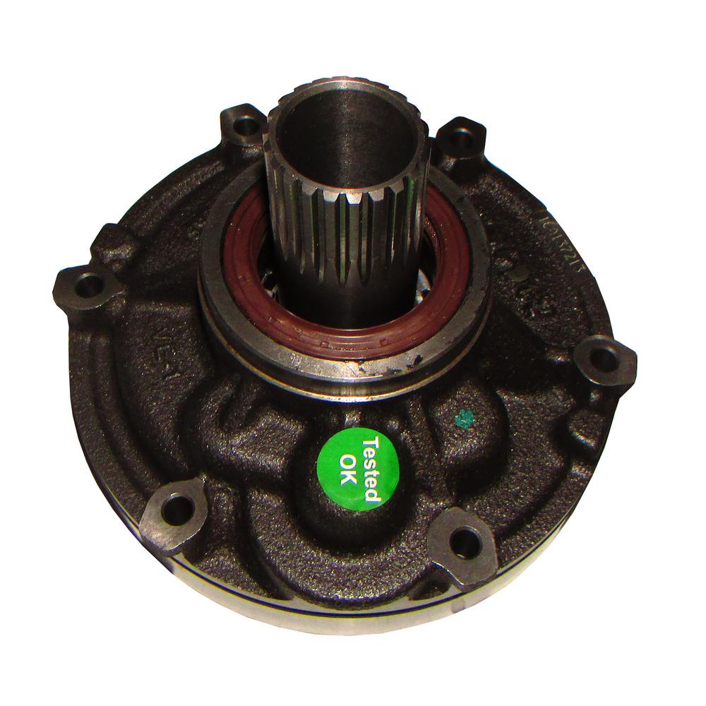 87429970 New Torque Converter Charge Pump for Case 590 Series 2WD & 4WD
