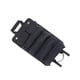 thumbnail image 5 of Eigraketly Organizador de herramientas enrollable portátil para exteriores e interiores - Kit de reparación de bolsa de herramientas enrollable negro 2Conjunto, 5 of 6