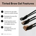 thumbnail image 5 of bdb Color & Control Kit - Tinted Eyebrow Gel & Effortless Brows Powder, Waterproof Formula, Blonde, 5 of 6