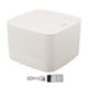 thumbnail image 2 of Humidificador de aceite fragante humidificador colorido blanco para el hogar ANGGREK Otros, 2 of 8