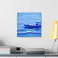 thumbnail image 6 of Catching the Bass Boat - Canvas, 6 of 25