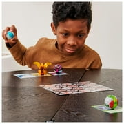 Bakugan Evolutions, Colossus Bakugan and Trading Card