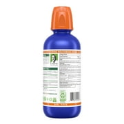 TheraBreath Healthy Gums Mouthwash, Antigingivitis Mouth Rinse for Adults, Clean Mint, 16 fl oz
