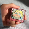 thumbnail image 4 of POP MART CRYBABY Serie del Club Triste - Caja Sorpresa de Juguete para los Dedos con 1PC/8PCS, 4 of 6