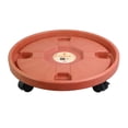 thumbnail image 1 of Caddy pour Plantes avec Roues 14 Pouces 1 Pack Caddy pour Plantes sur Roues Plateau pour Plantes avec Roues, 1 of 16