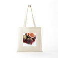 thumbnail image 5 of CafePress - Whole And Halved Figs Tote Bag - Unisex Canvas Tote Bag, Beige, 1-Piece, 5 of 6
