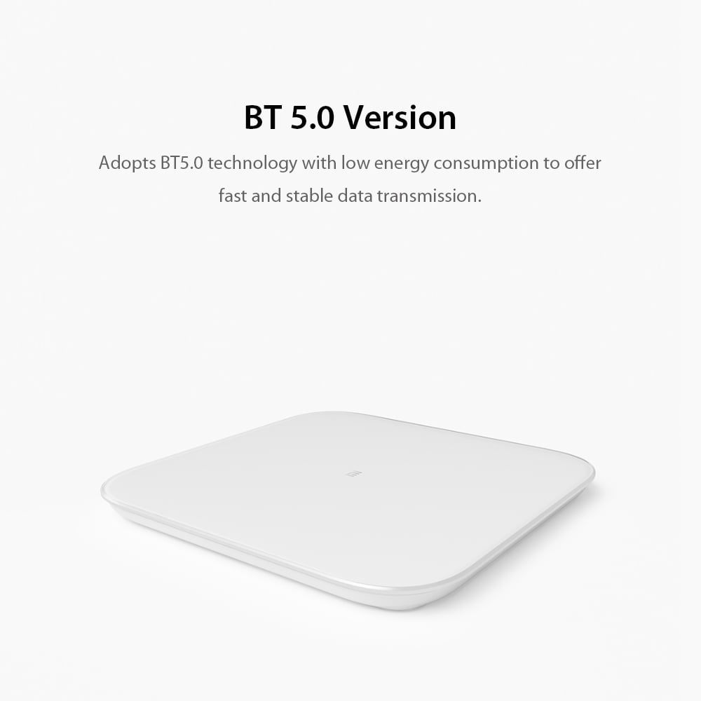 Xiaomi Scale Mi Smart Scale 2 BT 5.0 Body Balance Test Digital