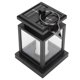 thumbnail image 5 of Vela Luz De Vela LED De Simulación Colgante De Energía Solar Para Decoración De Patio De Jardín Al Aire Libre, 5 of 7