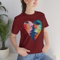 thumbnail image 6 of Womens Lesbian Love LGBT Shirt for Women Gay Love, 6 of 6