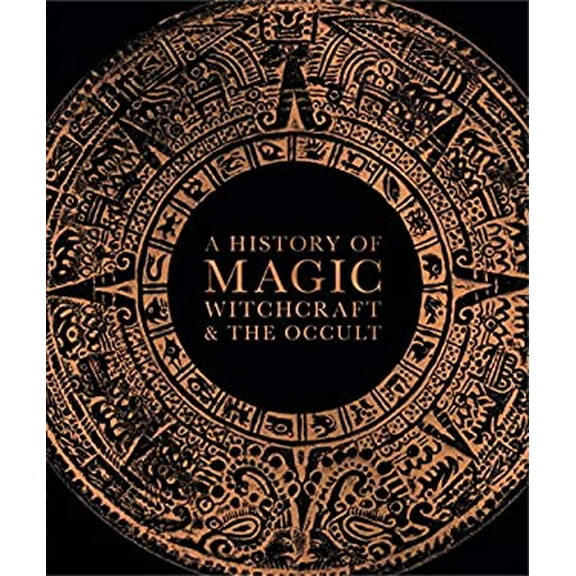Pre-Owned A History of Magic, Witchcraft, and the Occult Paperback