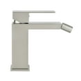 thumbnail image 2 of Concorde Bidet Faucet in Nickel, 2 of 11