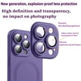 thumbnail image 3 of ShellTech for iPhone 16 Plus Magnetic Rubber Case,Compatible with Mag-Safe,Liquid Silicone Upgrade [Full Camera Protection] Durable Slim Shockproof Anti-Drop Protective Cute Cover,Darkblue, 3 of 8