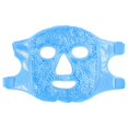 thumbnail image 1 of Facial Cold Cooling Pads, Eyes , Stress , Blue, 1 of 4