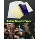 thumbnail image 5 of Papel de transferencia de tatuajes TATTMUSE A4, 210 x 297 mm, 35 hojas, 5 of 5