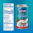 thumbnail image 5 of GOYA Cream of Coconut 15 oz Can, 5 of 7