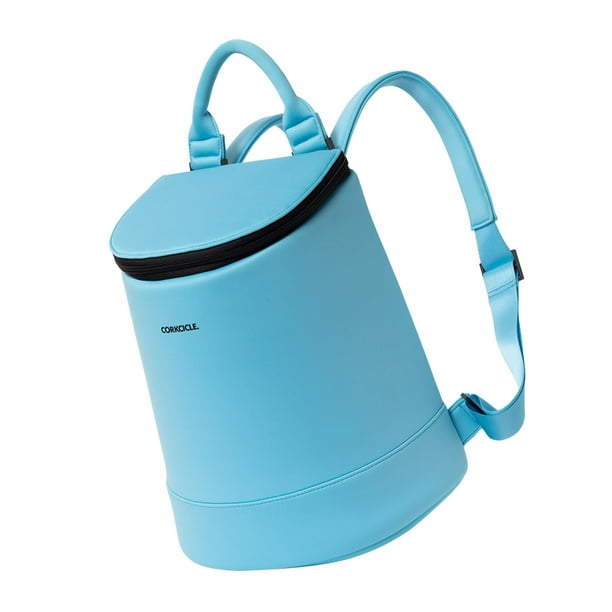 Mochila Cooler Corkcicle EOLA, impermeable y apta para alimentos