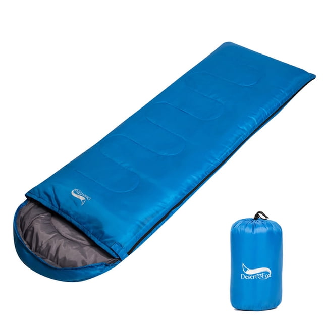 Sac de Couchage de Camping Léger Imperméable Chaud Sac de Couchage de Randonnée