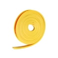 thumbnail image 3 of Banda de borde en U Unique Bargains Amarillo 4 Metros 5x12mm TPE, 3 of 5