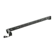 Go Rhino 960003T Sport Bar 2.0 Power-Actuated Retractable Light Mount Conversion Kit For 15-24 Tacoma, Colorado, Canyon Fits select: 2016-2023 TOYOTA TACOMA, 2015-2022 CHEVROLET COLORADO