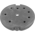 thumbnail image 1 of Table Lamp Base Iron Loader Table Lamp Accessory Desktop Lamp Chassis Floor Lamp Base, 1 of 7