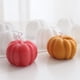 thumbnail image 3 of Molde de silicona de calabaza 3D, herramienta de decoración artesanal de yeso de Halloween, fabricación de jabón de vela, molde de pastel de Chocolate hecho a mano, 3 of 4