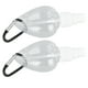 thumbnail image 1 of 2 Pcs Desinfectante Para Manos Con Clip, Recipiente Recargable Portátil Ampliamente Utilizado Para Jabón De Jabón Para Lavabas, 1 of 7